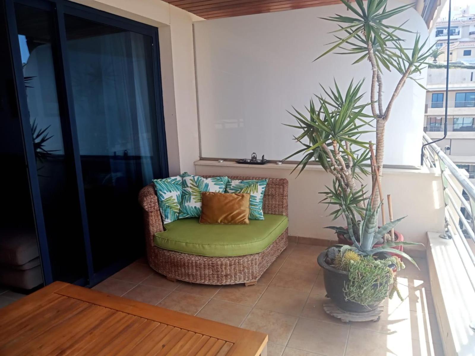 Vistas De Los Gigantes Apartamento 2 Dormitorios Puerto de Santiago  Luaran gambar
