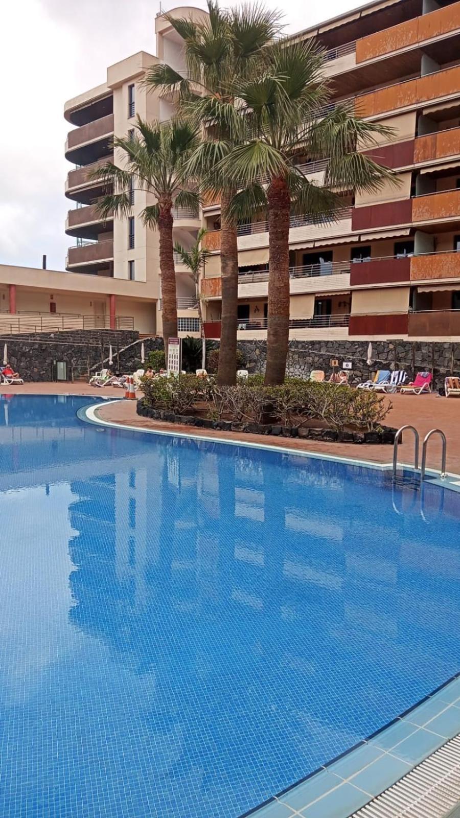 Vistas De Los Gigantes Apartamento 2 Dormitorios Puerto de Santiago  Luaran gambar